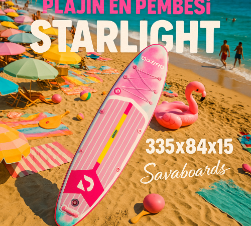 DIXERO SL PINK SUP