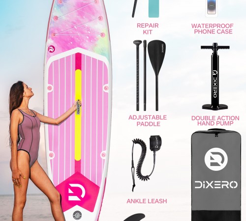DIXERO SL PINK SUP