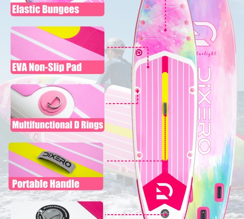 DIXERO SL PINK SUP