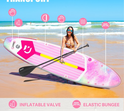 DIXERO SL PINK SUP