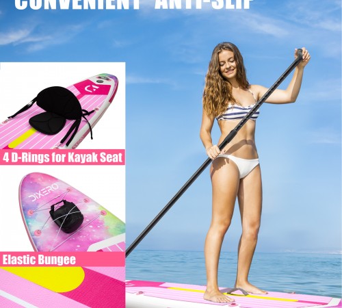 DIXERO SL PINK SUP