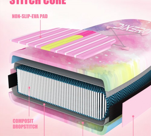 DIXERO SL PINK SUP
