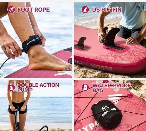 FLYPARK BLOOM SUP